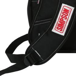 Simpson Safety - Simpson Safety 25607 Racing Stripes Pit Pack 24L Racing Gear Bag - Image 6