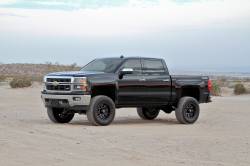 Fabtech - Fabtech K1093 6" Basic Lift Kit w/Magneride 14-18 GMC Sierra 1500 Denali 2WD/4WD - Image 2