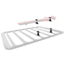 Go Rhino - Go Rhino 5950060T XRS/SRM 4-CORE Hi-Lift Jack Mount Kit - Image 5