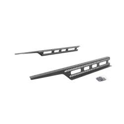 Go Rhino - Go Rhino 5950065T XRS Cab Overhang Mount Kit for 65" Rack - Image 7