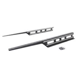 Go Rhino - Go Rhino 5950075T XRS Cab Overhang Mount Kit for 75" Rack - Image 8