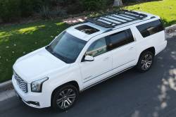 Go Rhino - Go Rhino 5935075T SRM500 75" Long x 52" Wide Flat Platform Roof Rack - Image 10