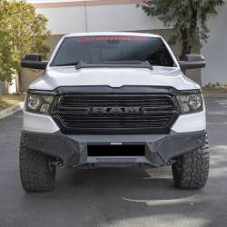 Go Rhino - Go Rhino 34130T Element Front Bumper for 19-24 1500 - Image 7