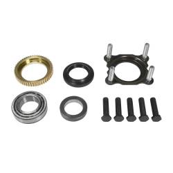 Yukon Gear and Axle - Yukon Gear YA W26034 Front Axle Kit Dana 60 for Ford F250/F350 1480 U-Joint - Image 1