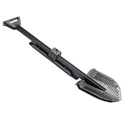 Go Rhino - Go Rhino 5950150T Xventure Gear XRS/SRM 4-CORE Shovel Mount Kit - Image 9