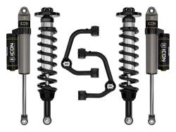 ICON Vehicle Dynamics - ICON K93132T Stage-2 2.75-3.5" Lift Kit w/Tubular UCA for 21-26 Ford F150 4WD - Image 6