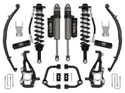 ICON Vehicle Dynamics - ICON K93143TL Stage-3 3.5-4.5" Lift Kit w/Tubular UCA for 21-26 Ford F150 4WD - Image 6