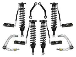 ICON Vehicle Dynamics - ICON K73103 Stage-3 2.5-3.25" Lift Kit w/Billet UCA for 21-26 Chevy/GMC SUV - Image 4