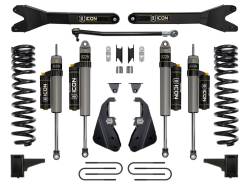 ICON Vehicle Dynamics - ICON K64514R Stage-4 4.5" Lift Kit w/w/Radius Arm for 17-19 Ford F250/F350 - Image 3