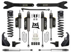ICON Vehicle Dynamics - ICON K64515R Stage-5 4.5" Lift Kit w/Radius Arm for 17-19 Ford F250/F350 4WD - Image 3