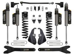 ICON Vehicle Dynamics - ICON K64524R Stage-4 4.5" Lift Kit w/Radius Arm for 20-22 Ford F250/F350 - Image 3