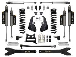 ICON Vehicle Dynamics - ICON K64525R Stage-5 4.5" Lift Kit w/Radius Arm for 20-22 Ford F250/F350 4WD - Image 3