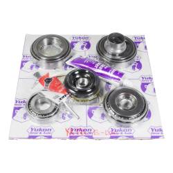 Yukon Gear and Axle - Yukon Gear YK TLC-B-LOC Rear Diff Master Overhaul for 91-07 Land Cruiser 9.5" - Image 1