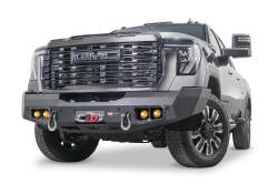 Warn - Warn 110944 Winch Bumper for GMC - Image 2