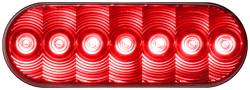 Peterson - Peterson 821R-7 Brake/Tail/Turn Signal Light - Image 2