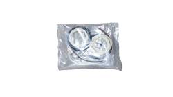 Fabtech - Fabtech FTS86159 Dirt Logic 2.25 Hydraulic Bumpstop Rebuild Kit - Image 1
