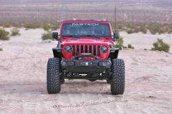 Fabtech - Fabtech FTS24224 Front 5" Long Arm Kit Component Box for 21+ Jeep JL - Image 1