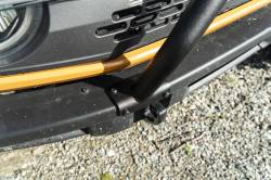 Smittybilt - Smittybilt 61260 Front OEM Overrider Bar for 21+ Ford Bronco - Image 4