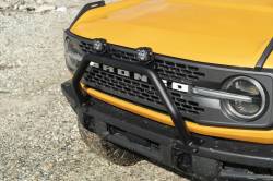 Smittybilt - Smittybilt 61260 Front OEM Overrider Bar for 21+ Ford Bronco - Image 5
