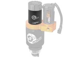aFe Power - aFe 42-90005 Fuel System Armored Fuel Chamber - Image 1