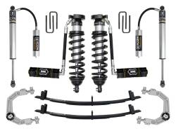 ICON Vehicle Dynamics - ICON K53014B Stage-4 0-3" Lift Kit w/Billet UCA for 95-04 Toyota Tacoma - Image 1