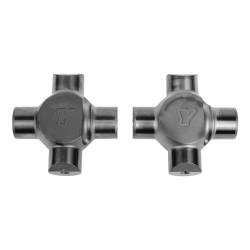 USA Standard Gear - USA Standard Gear ZA W24112 Drive Axle Shaft Assembly for Jeep 4WD 27SPL - Image 3