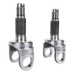 USA Standard Gear - USA Standard Gear ZA W24112 Drive Axle Shaft Assembly for Jeep 4WD 27SPL - Image 6