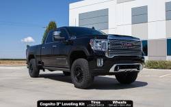 Cognito Motorsports Truck - Cognito 110-91246 3" Leveling Kit for 20-25 Silverado/Sierra 2500/3500 2WD/4WD - Image 3