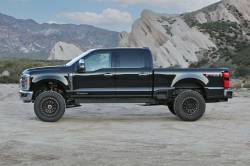 Fabtech - Fabtech FTS22379 6" Radius Arm Box w/Coilover Shock for 23-25 Ford F250/F350 - Image 2