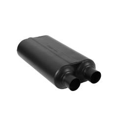 Flowmaster - Flowmaster Super 50 Series 3.0" Center/Dual Muffler Aluminized 530552 - Image 2