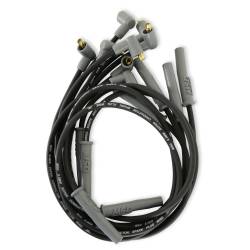 MSD - MSD Ignition 31373 Black Super Conductor for Big Block Chevy Socket - Image 1