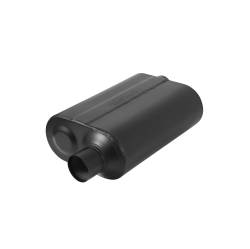 Flowmaster - Flowmaster Super 40 Series 2.5" Offset/Offset Muffler Aluminized 952548 - Image 2