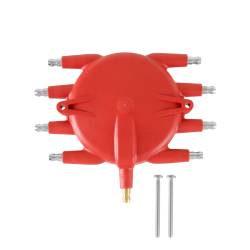 MSD - MSD Ignition 8541 Crab Cab Distributor Cap - Image 1