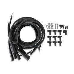 MSD - MSD Ignition 5550 Street-Fire Wire Set Multi-Angle Plug HEI Universal - Image 2