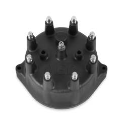 MSD - MSD Ignition 84313 Pro-Billet Distributor Cap Black for PN 8570 8545 8546 - Image 2