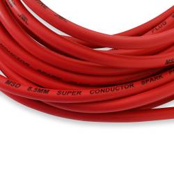 MSD - MSD Ignition 32079 Universal Spark Plug Wire Set for Gen III LS-1/3/6 V8 - Image 4