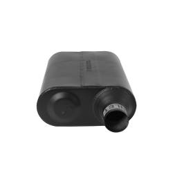 Flowmaster - Flowmaster 40 Series Delta Flow 2.0" Offset/Center Muffler Aluminized 942041 - Image 5