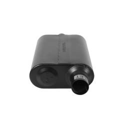 Flowmaster - Flowmaster 40 Delta Muffler 409S 2.50 Offset-In/2.50 Center Out 842541 - Image 5