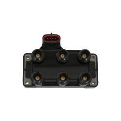 MSD - MSD Ignition 5528 Street Fire Ignition Coil Pack 94-00 Ford 6-Tower DIS Style - Image 4