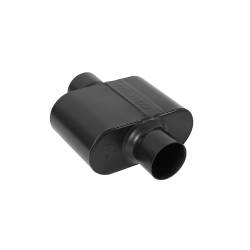 Flowmaster - Flowmaster 843015 Super 10 Series SS Chambered Muffler 3.00 Center In/Out - Image 2