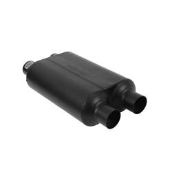 Flowmaster - Flowmaster 9525454 Super 40 Series Muffler Dual/Dual Aluminized - Image 2