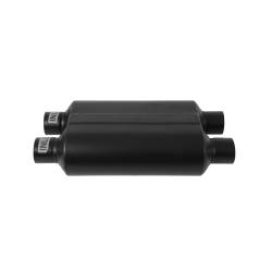 Flowmaster - Flowmaster 9525454 Super 40 Series Muffler Dual/Dual Aluminized - Image 4