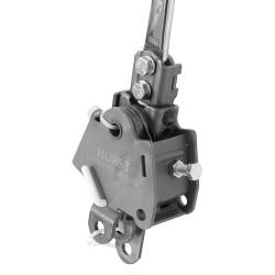Hurst - Hurst 3917535 Competition Plus 4-Speed Manual Shifter for 55-81 GM/Ford/Chevy - Image 3