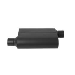 Flowmaster - Flowmaster 40 Series Muffler 409S 2.50 Offset-In/2.50 Offset Out 8042543 - Image 4