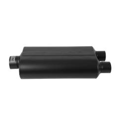 Flowmaster - Flowmaster 8530552 Super 50 Series Muffler Center/Dual Stainless - Image 4
