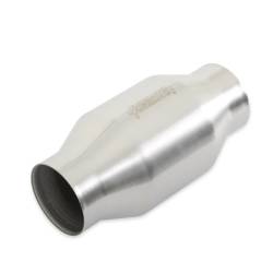 Flowmaster - Flowmaster 2000125 49 State Universal Fit Catalytic Converter Stainless Steel - Image 2