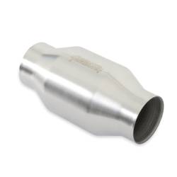 Flowmaster - Flowmaster 2000125 49 State Universal Fit Catalytic Converter Stainless Steel - Image 3