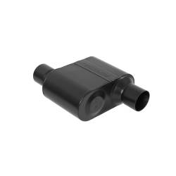 Flowmaster - Flowmaster 842518 Super 10 Series Muffler Offset/Offset Stainless - Image 2