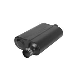 Flowmaster - Flowmaster 40 Delta Flow Muffler 2.25 Offset-In/2.25 Center Out 942441 - Image 1