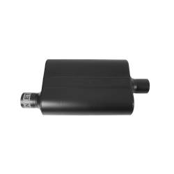 Flowmaster - Flowmaster 40 Delta Flow Muffler 2.25 Offset-In/2.25 Center Out 942441 - Image 4